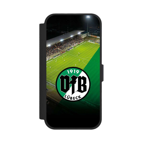  NIVOflip  VfB Lübeck Dreieck Grün Transparent Groß