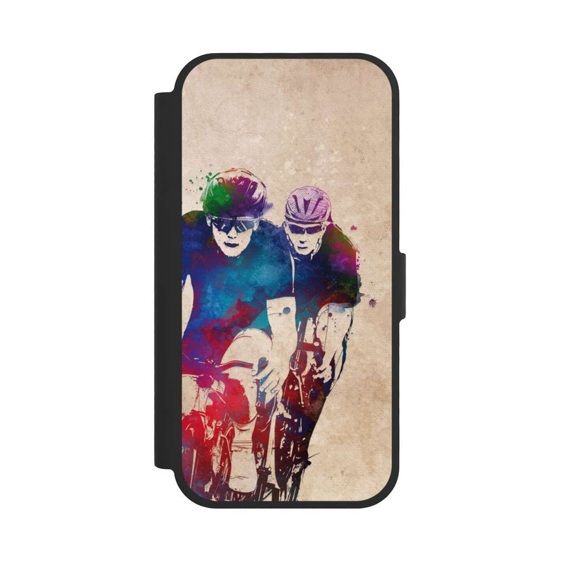 iPhone 17 NIVOflip JBJart - Racing bike