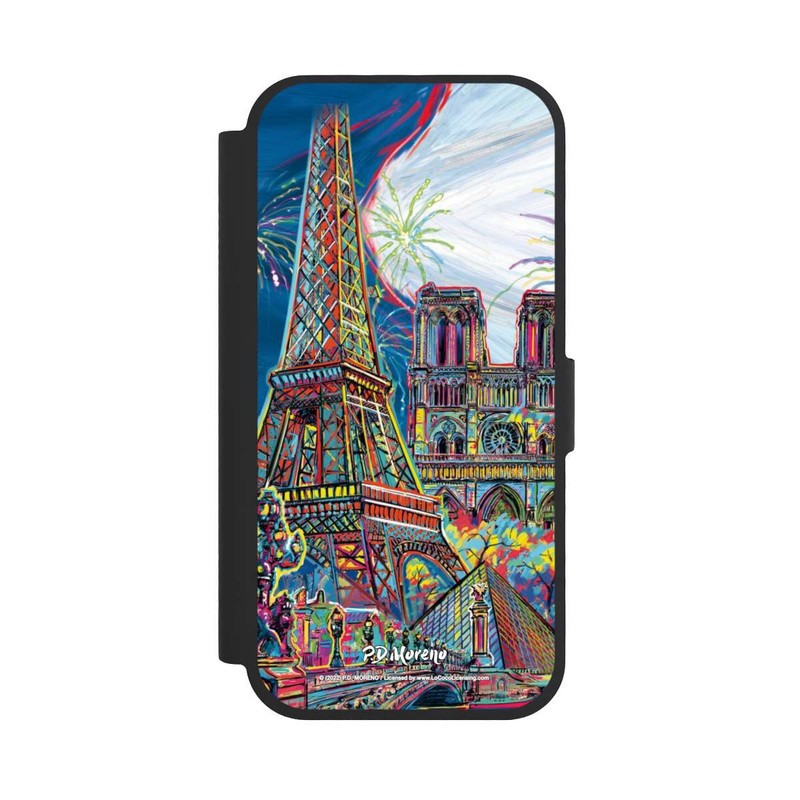 iPhone 17 NIVOflip Paris Art By P.D. Moreno