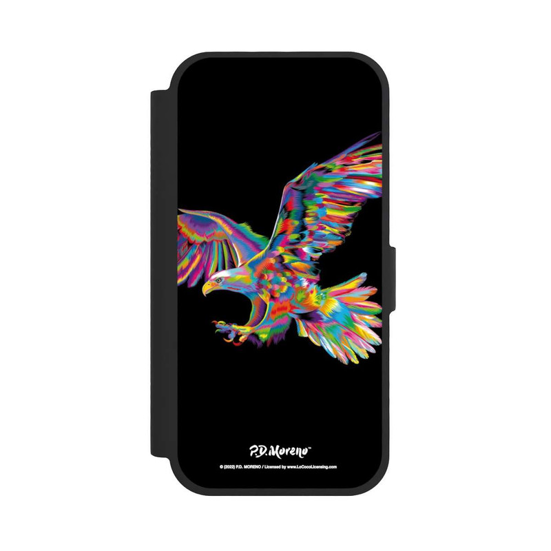 iPhone 17 NIVOflip Eagle Art By P.D. Moreno