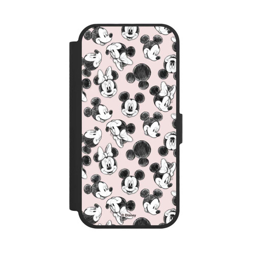  NIVOflip Minnie &amp; Mickey Viele Gesichter Pink