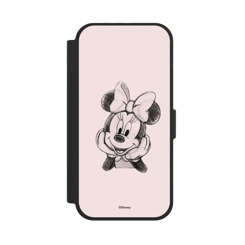 iPhone 17 NIVOflip Minnie Posieren Sitzen