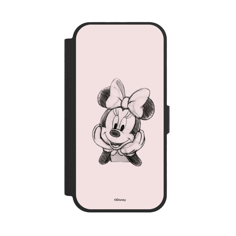 iPhone 17 NIVOflip Minnie Pose Assise