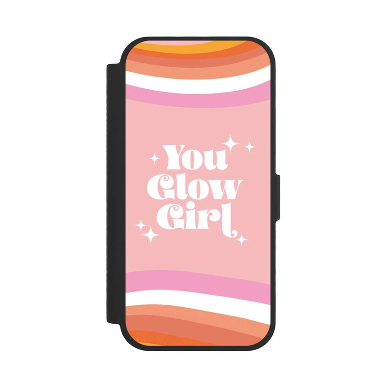 iPhone 17 NIVOflip You Glow Girl