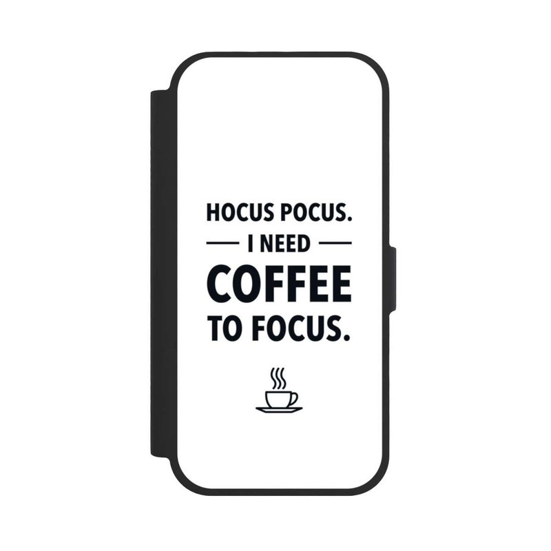 iPhone 17 NIVOflip Hocus Pocus I Need Coffee