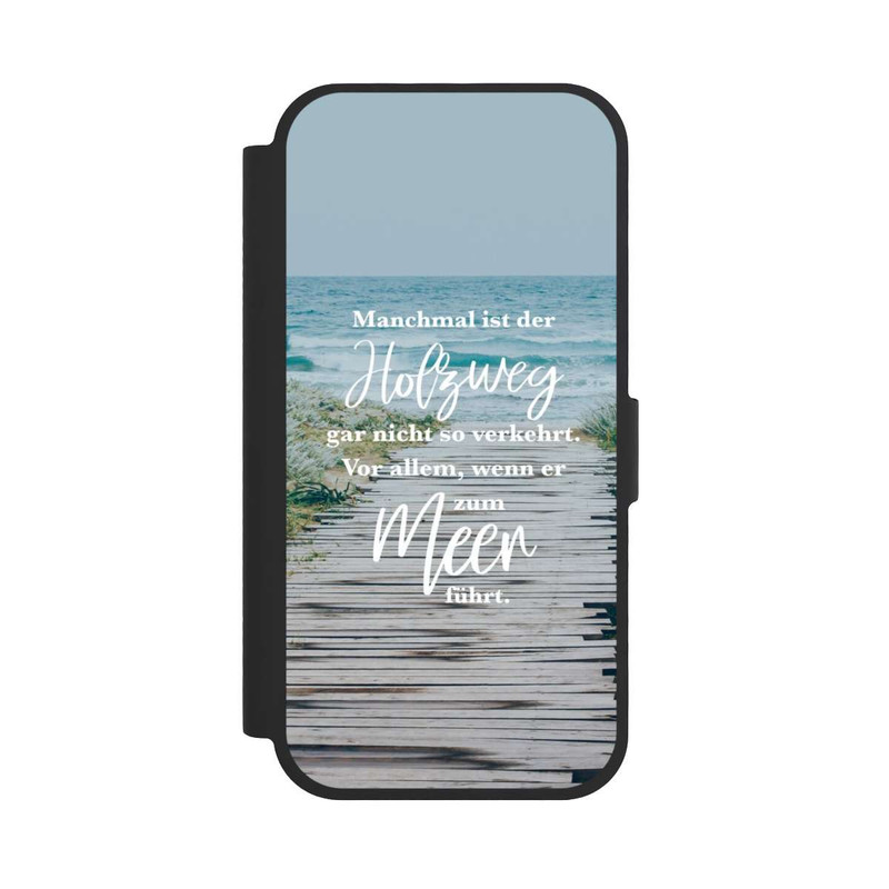 iPhone 17 NIVOflip Holzweg