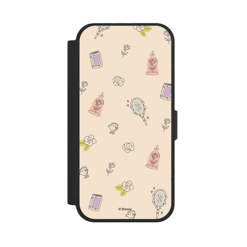  NIVOflip Princess Accessoires Pattern Beige Disney Princess 