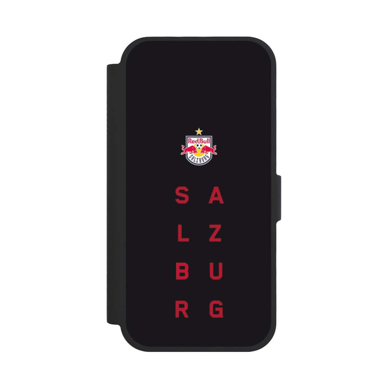 iPhone 17 NIVOflip FC RB Salzburg Schriftzug Rot