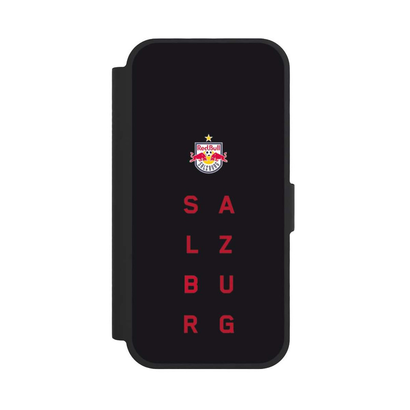 iPhone 17 NIVOflip FC RB Salzburg Lettering Red