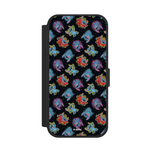  NIVOflip Stitch Pattern Black