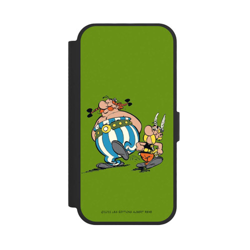 Apple iPhone 17 NIVOflip Astérix &amp; Obélix Vert