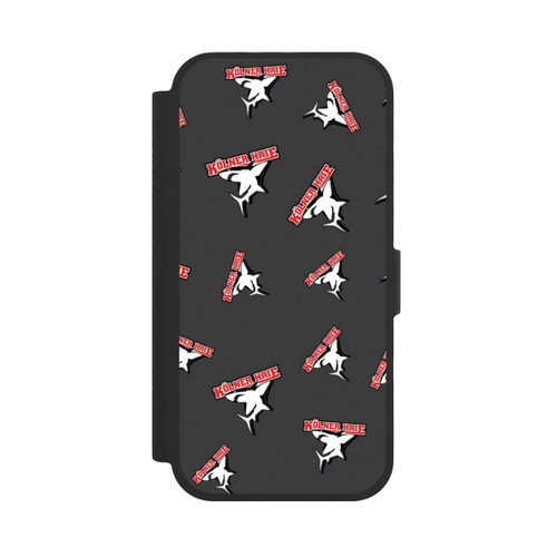 Apple iPhone 17 NIVOflip Kölner Haie dark