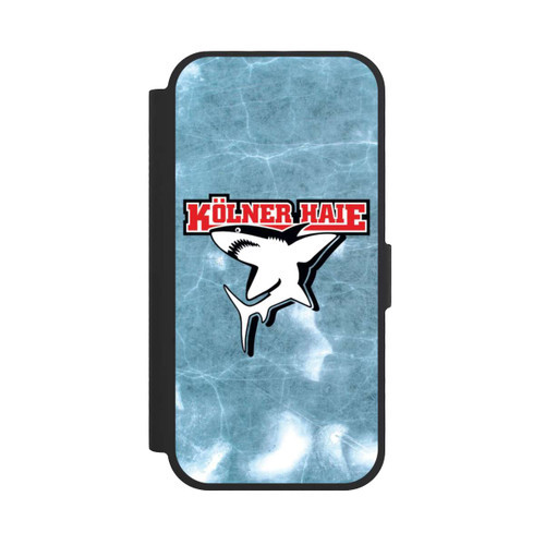 Apple iPhone 17 NIVOflip Kölner Haie Eis