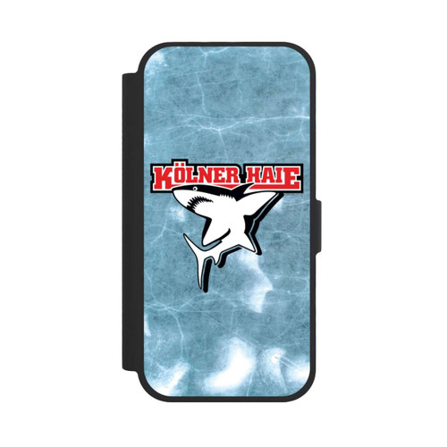 Apple iPhone 17 NIVOflip Kölner Haie Eis