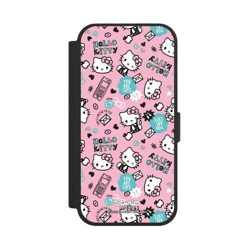 Apple iPhone 17 NIVOflip Hello Kitty Insta Niedlichkeit