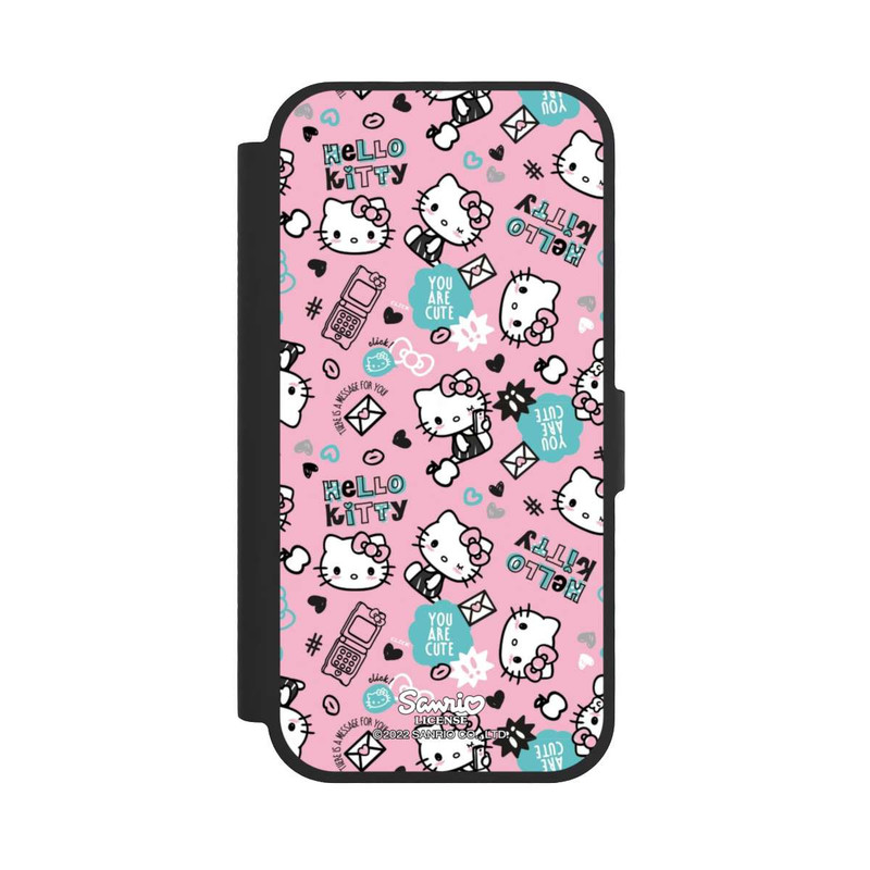 iPhone 17 NIVOflip Hello Kitty Insta en anglais