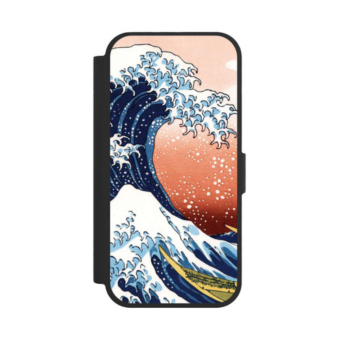  NIVOflip La Grande Vague de Kanagawa Rouge