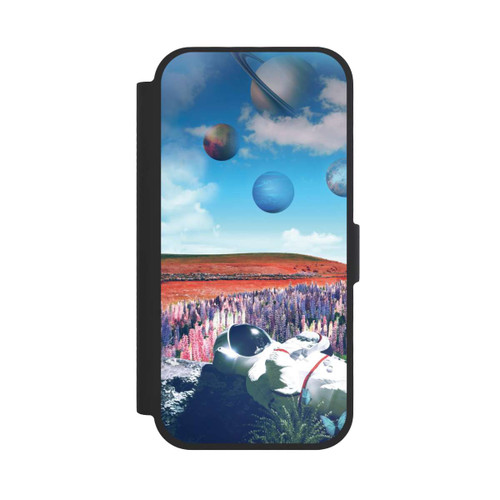  NIVOflip Astronaut on Grass Planets