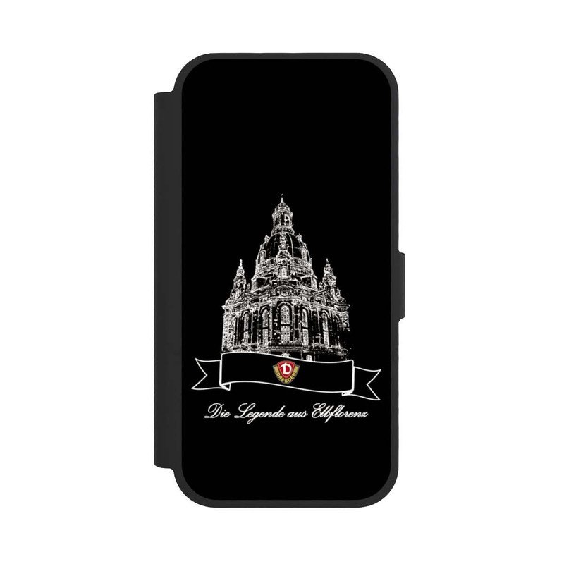 iPhone 17 NIVOflip Legende aus Elbflorenz white