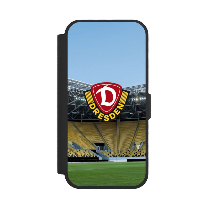 iPhone 17 NIVOflip Dynamo Dresden Stadion Logo