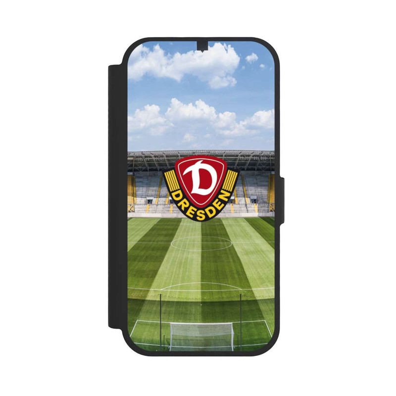 iPhone 17 NIVOflip Dynamo Dresden Stadionfeld