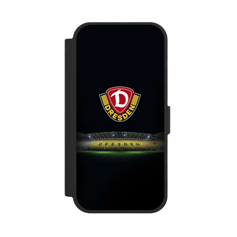 iPhone 17 NIVOflip Dynamo Dresden dark