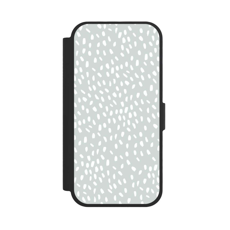 iPhone 17 NIVOflip Punkte grün
