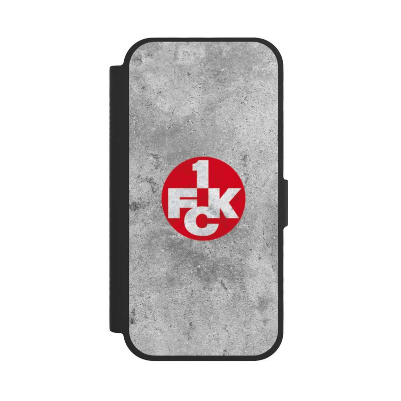 iPhone 17 NIVOflip 1.FCK Logo Beton