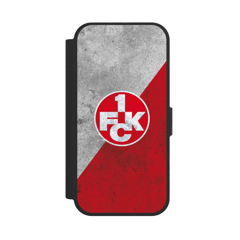 iPhone 17 NIVOflip 1.FC Kaiserslautern-Beton Logo red