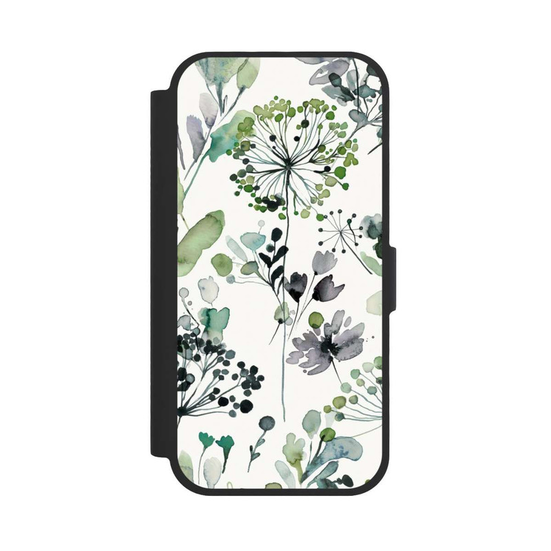 iPhone 17 NIVOflip Wildgräser Eukalyptus