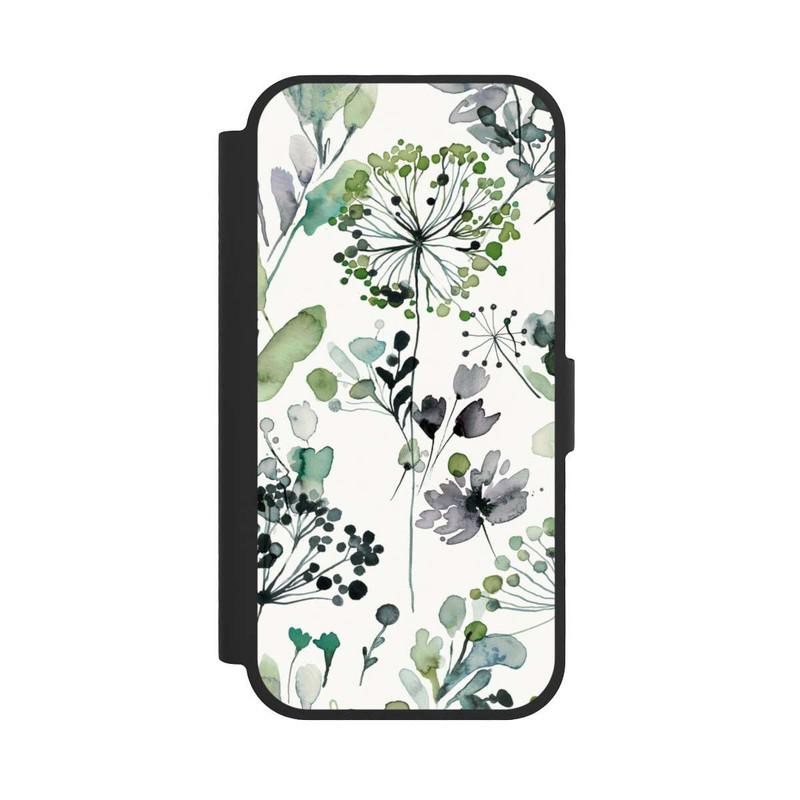 iPhone 17 NIVOflip Wildgräser Eukalyptus