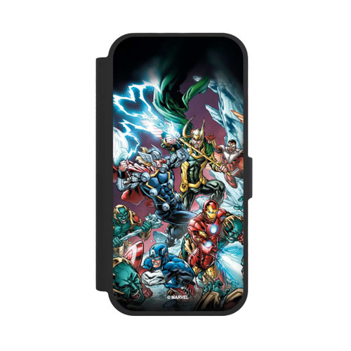  NIVOflip Avengers Billboard