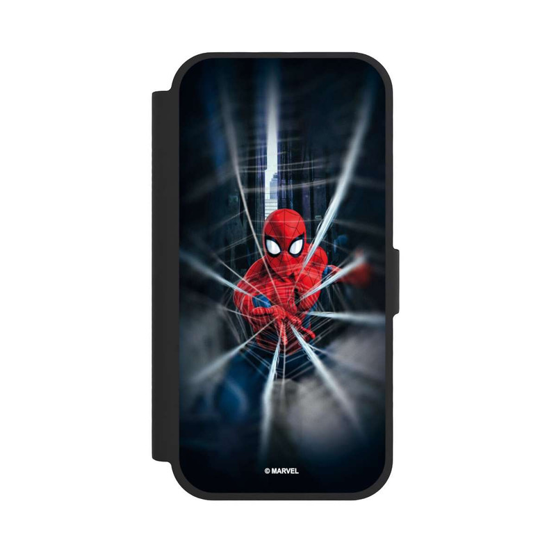 iPhone 17 NIVOflip Toile Spider-Man