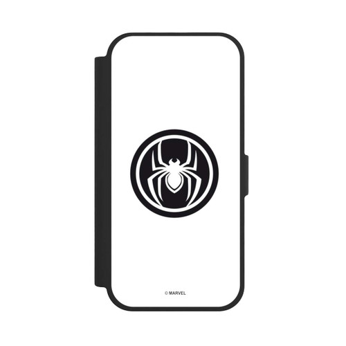  NIVOflip Spider-Man Spider Logo White