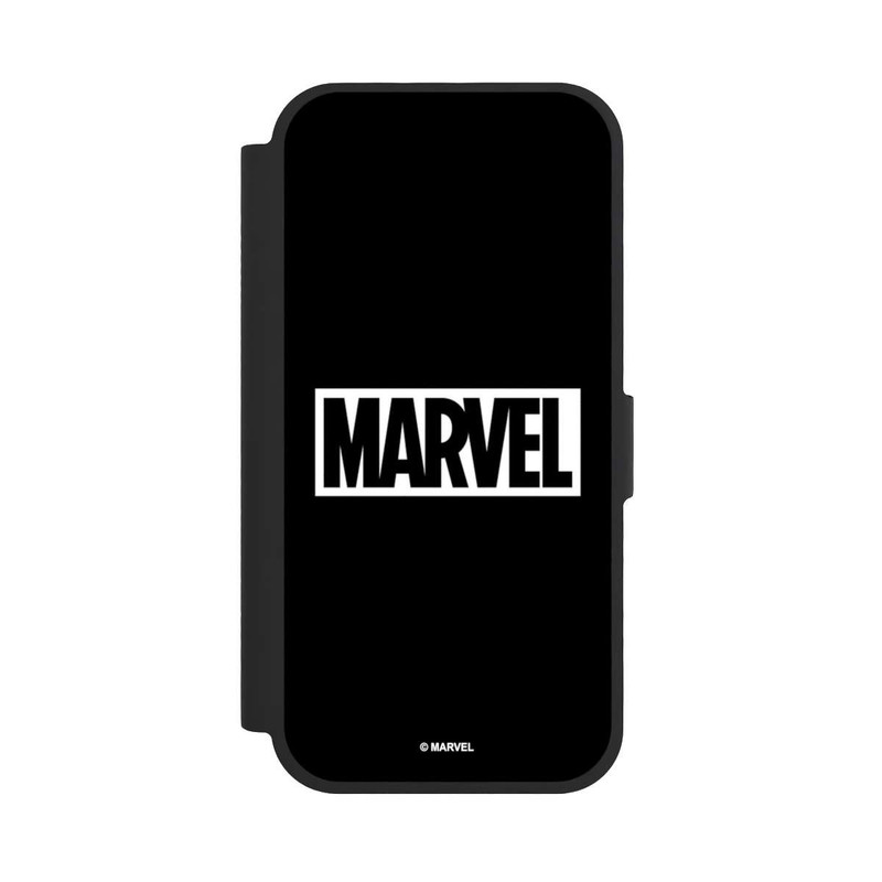 iPhone 17 NIVOflip Marvel Logo Black