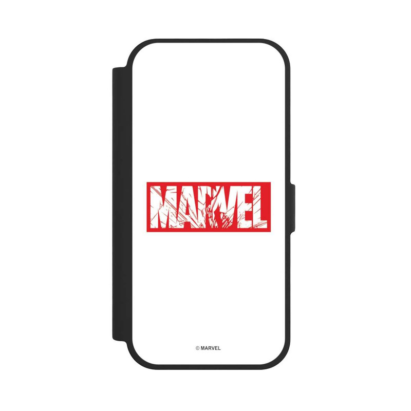iPhone 17 NIVOflip Marvel Logo Crushed