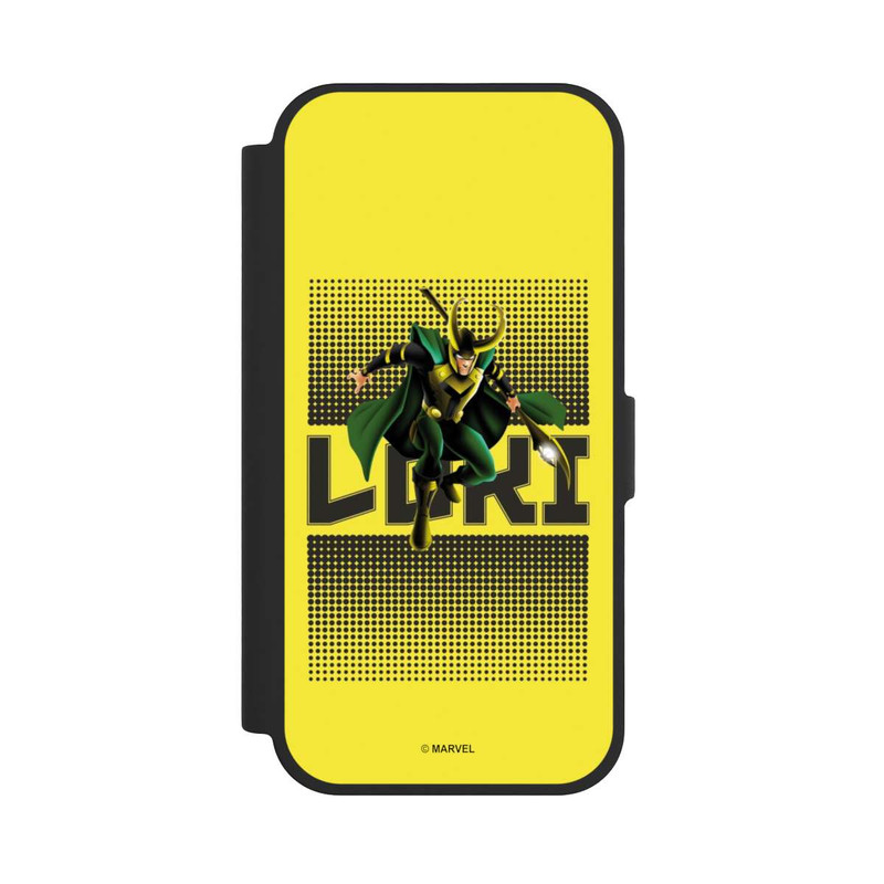 iPhone 17 NIVOflip Loki Yellow