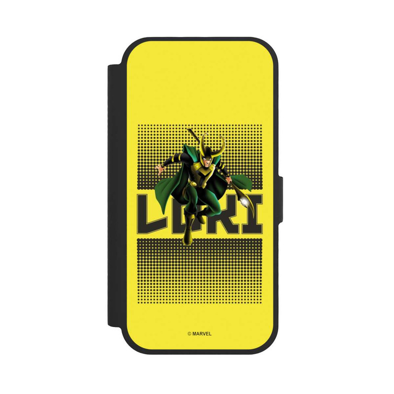 iPhone 17 NIVOflip Loki Yellow