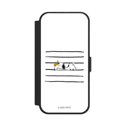 Apple iPhone 17 NIVOflip Snoopy Woodstock Stripes