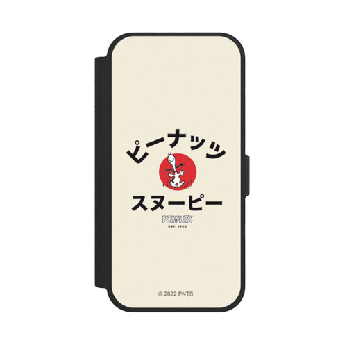 Apple iPhone 17 NIVOflip Snoopy Japanese Katakana