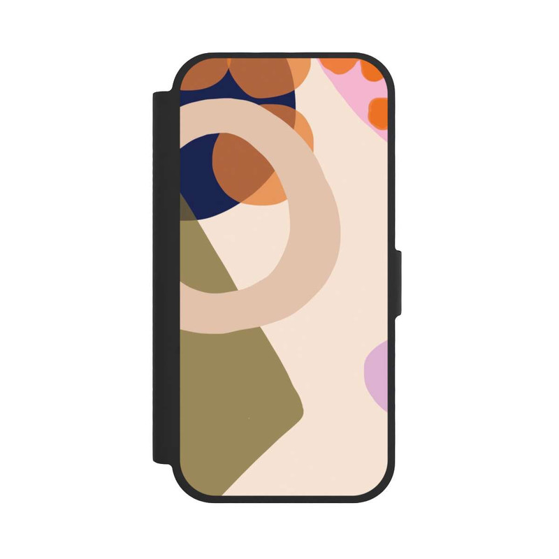 iPhone 17 NIVOflip Colorful Boho