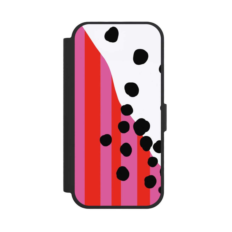 iPhone 17 NIVOflip Glänzende Punkte