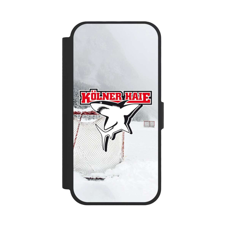 iPhone 17 NIVOflip Trainingsplatz im Schnee