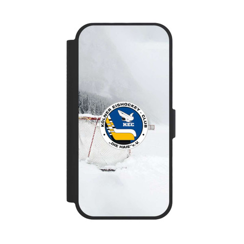 Apple iPhone 17 NIVOflip Trainingsplatz im Schnee
