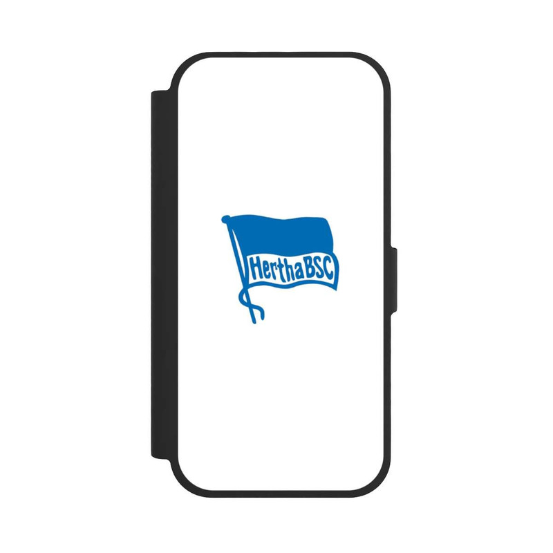 iPhone 17 NIVOflip Hertha BSC Weißer Hintergrund