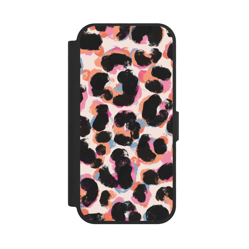 iPhone 17 NIVOflip Lion Pattern Colorée