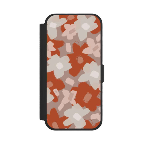 Apple iPhone 17 NIVOflip Fleurs Mignonnes Pattern