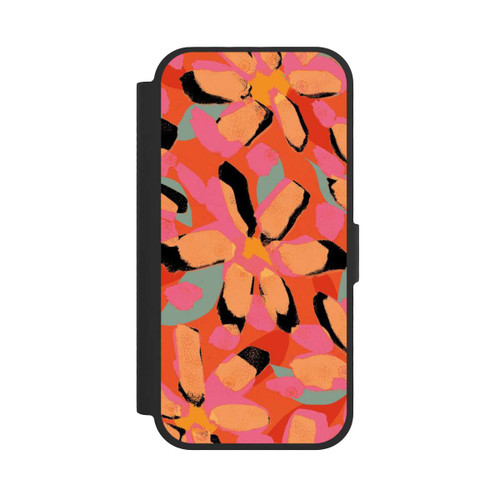 Apple iPhone 17 NIVOflip Motif des fleurs d'oranger
