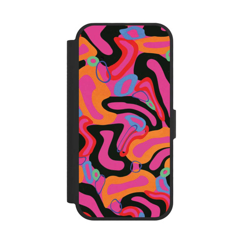 Apple iPhone 17 NIVOflip Tâches Pattern