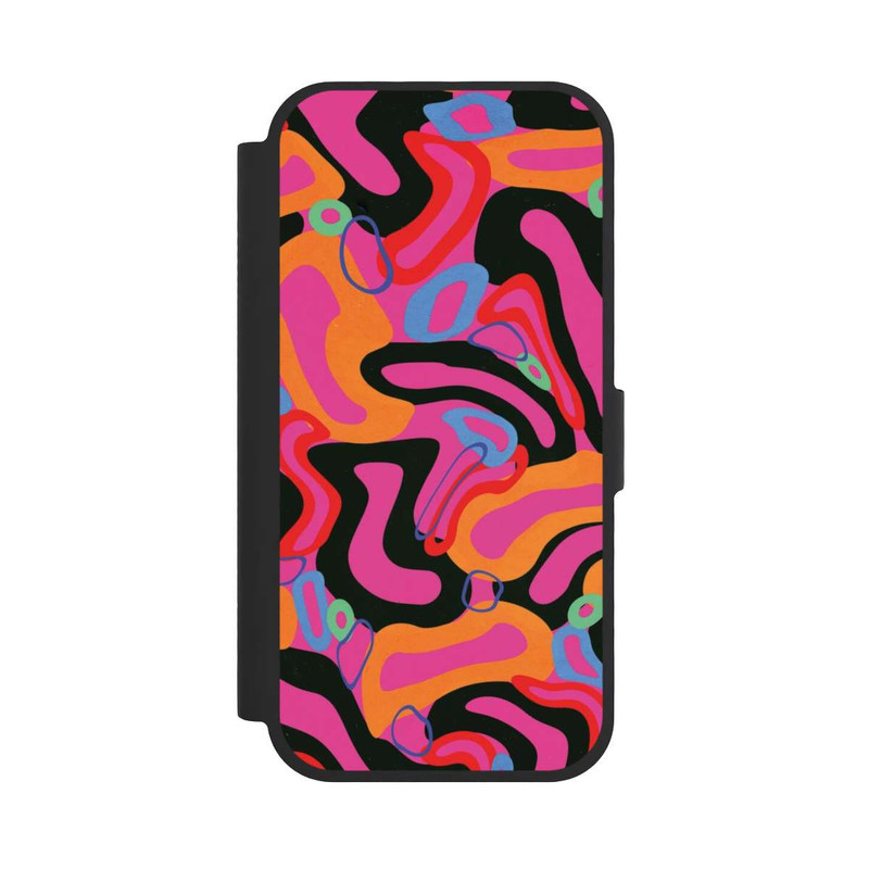 iPhone 17 NIVOflip Tâches Pattern